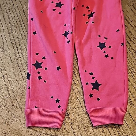 Tommy Hilfiger star hoodie and sweatpant set size 5 - Picture 12 of 15